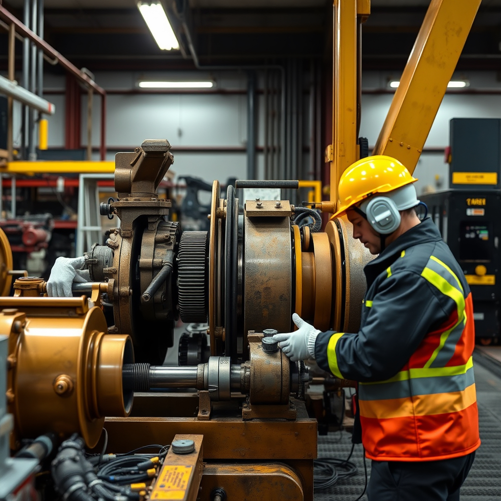 Manufacturing